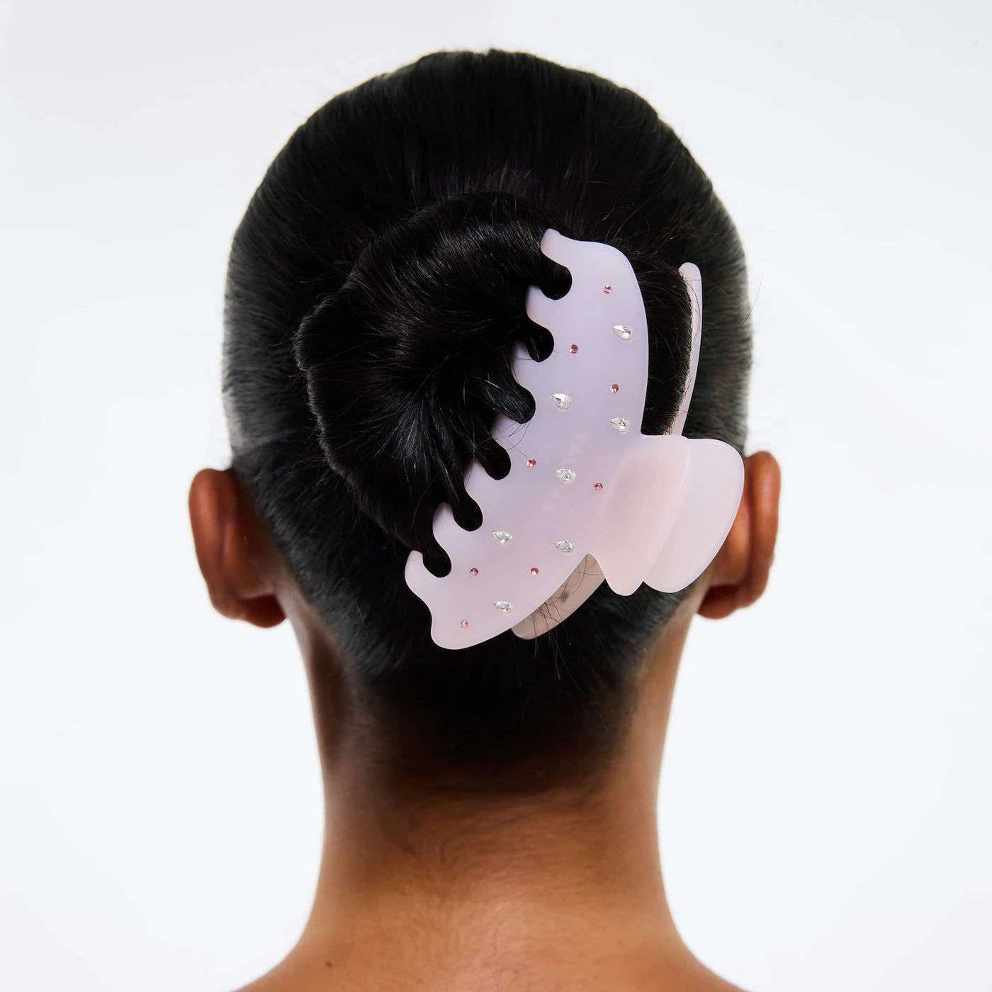 Emi Jay 
Big Effing Clip Hair Claw in Everyday Angel