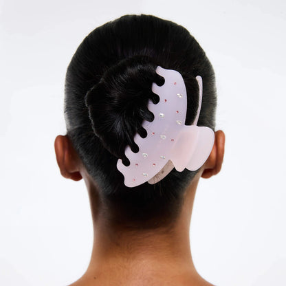 Emi Jay 
Big Effing Clip Hair Claw in Everyday Angel