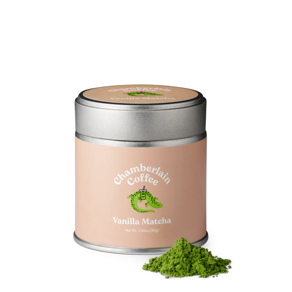 Vanilla Matcha Green Tea Powder