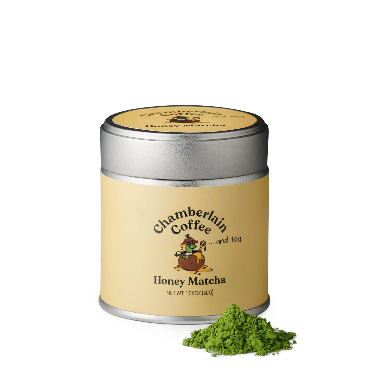 Honey Matcha