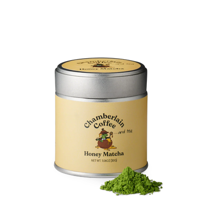 Honey Matcha