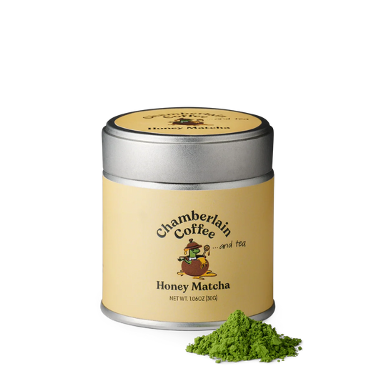 Honey Matcha