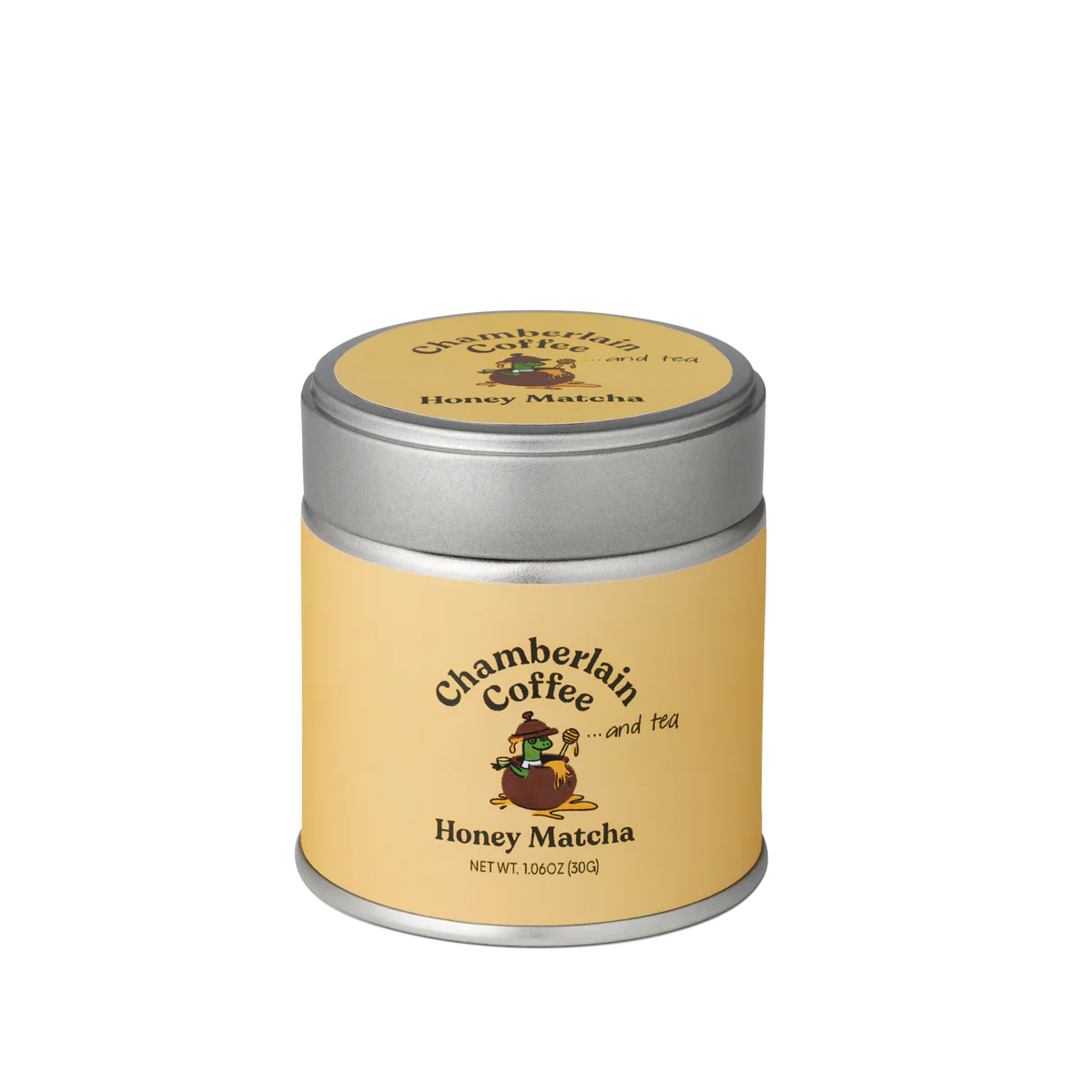 Honey Matcha