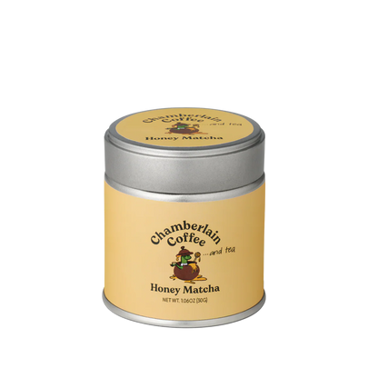 Honey Matcha