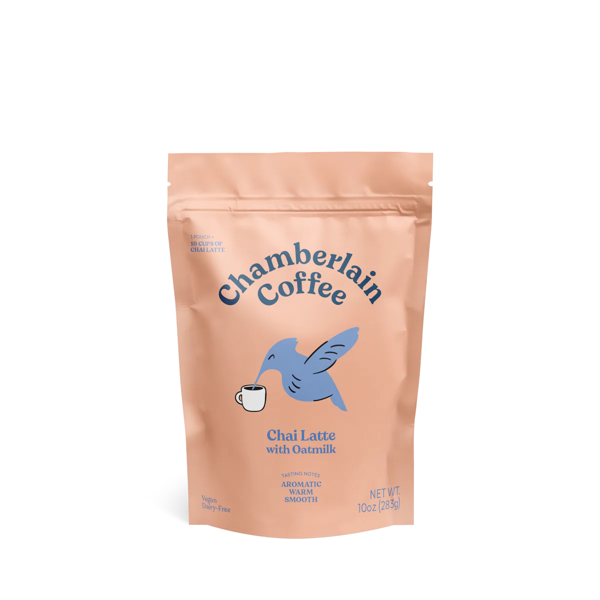 Vegan Chai Latte