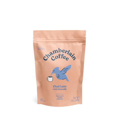 Vegan Chai Latte