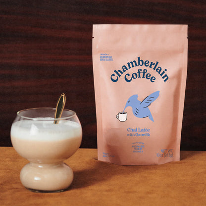 Vegan Chai Latte
