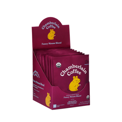 Organic Espresso Cold Brew Singles
