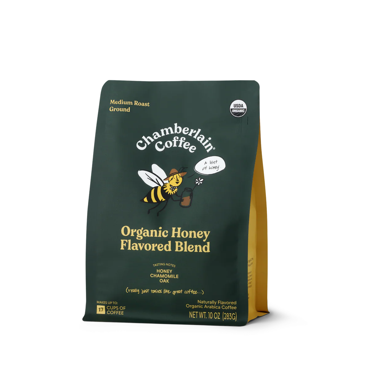 Organic Honey Blend