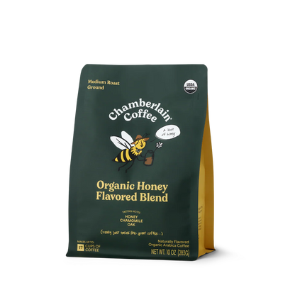 Organic Honey Blend