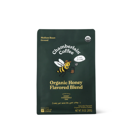 Organic Honey Blend