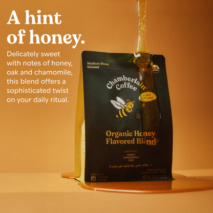 Organic Honey Blend