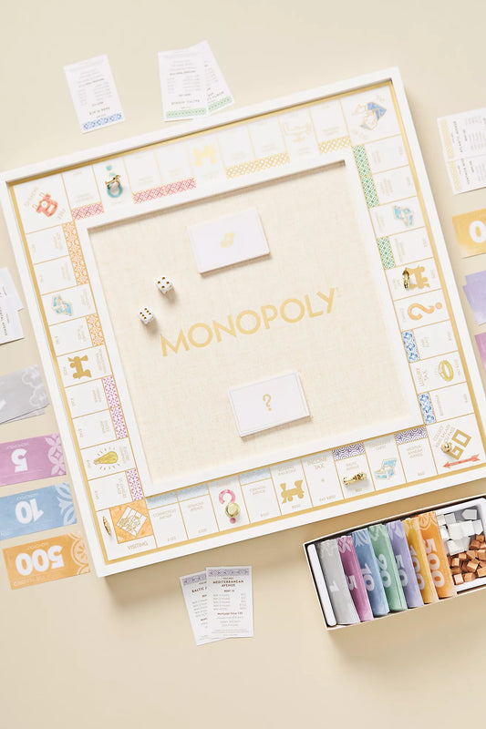 Bianco Edition: Board Games