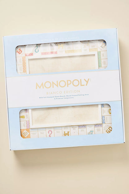 Bianco Edition: Board Games