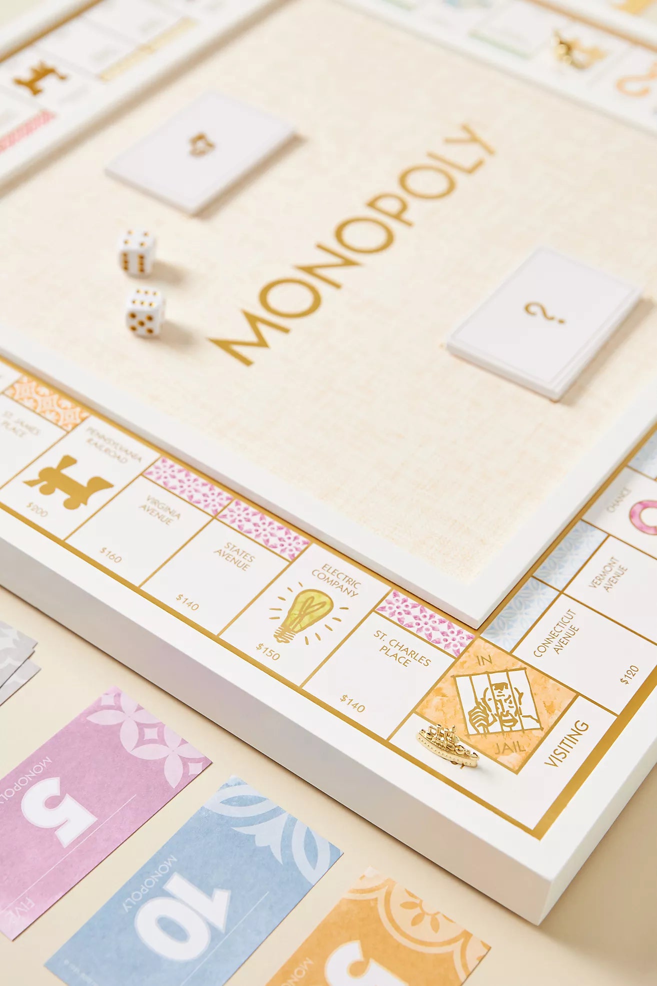 Bianco Edition: Board Games