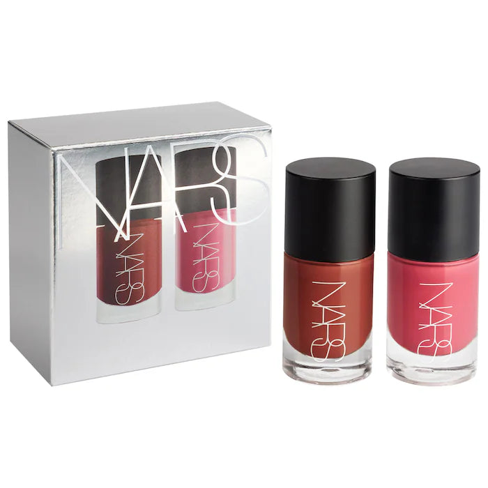 NARS 
Mini Insatiable Liquid Blush Duo