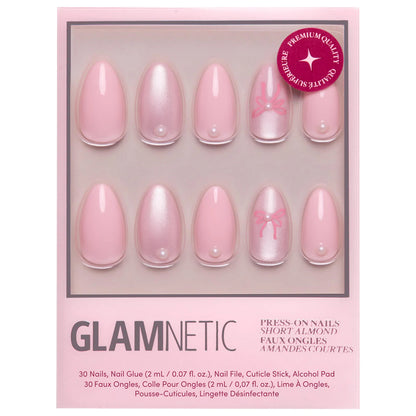 Glamnetic 
Premium Press-On Nail Kit