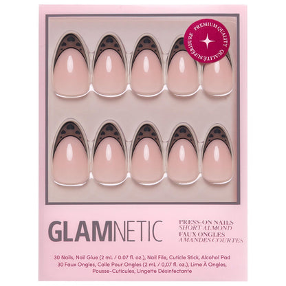 Glamnetic 
Premium Press-On Nail Kit