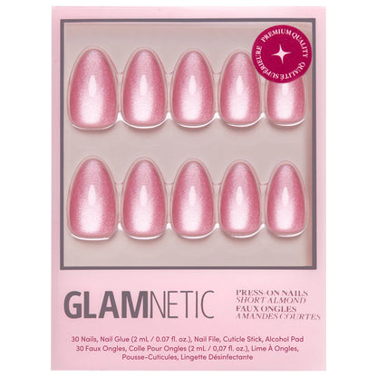 Glamnetic 
Premium Press-On Nail Kit