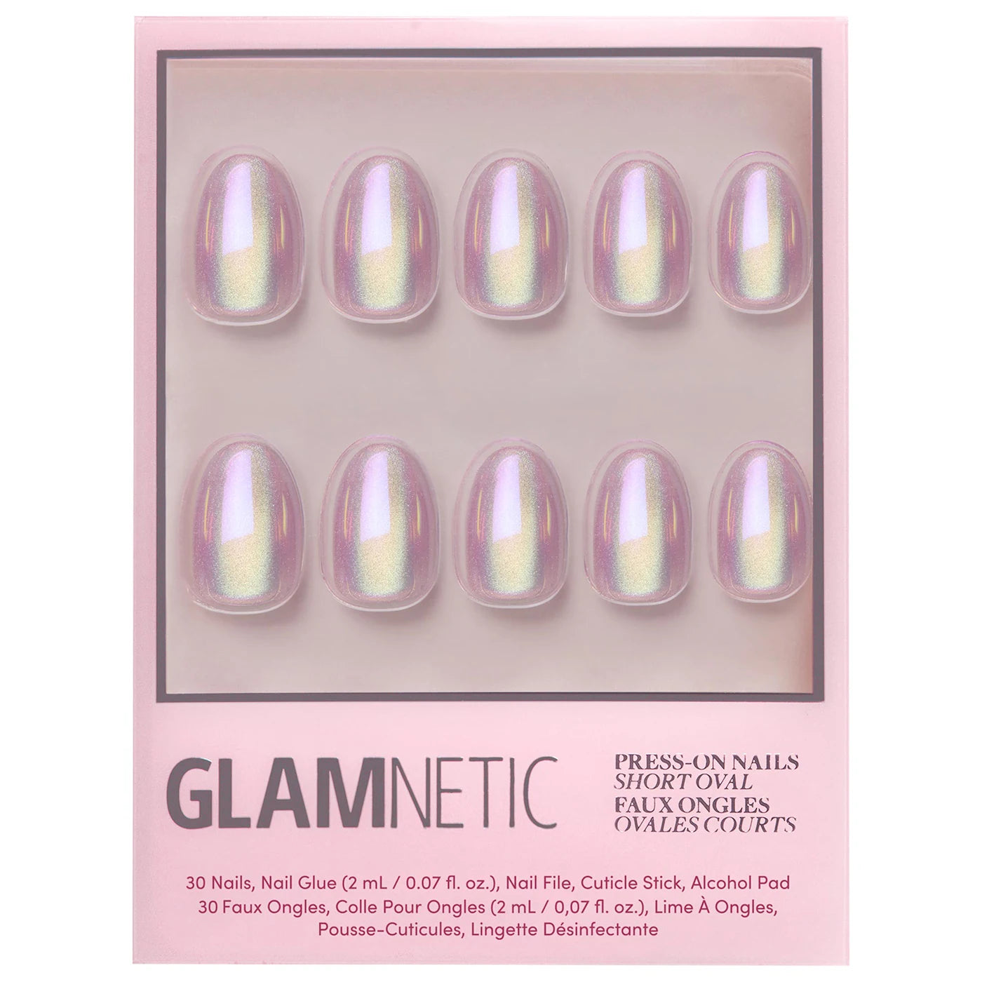 Glamnetic 
Premium Press-On Nail Kit