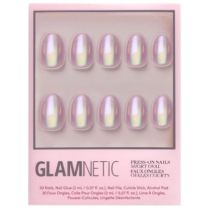 Glamnetic 
Premium Press-On Nail Kit