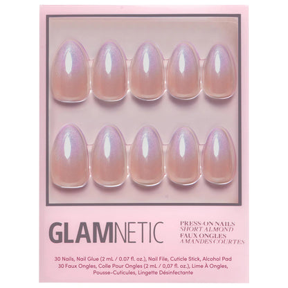 Glamnetic 
Premium Press-On Nail Kit