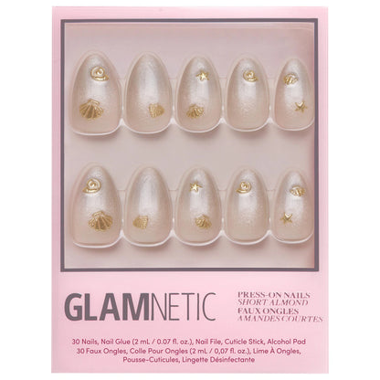 Glamnetic 
Premium Press-On Nail Kit