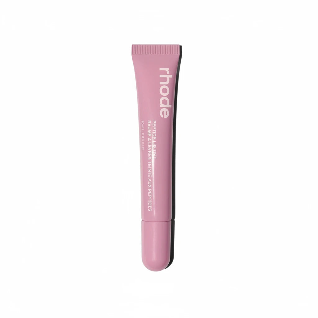 peptide lip tint
LIMITED EDITION SHADE