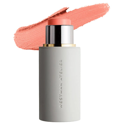 Westman Atelier 
Baby Cheeks Lip + Cheek Cream Blush Stick