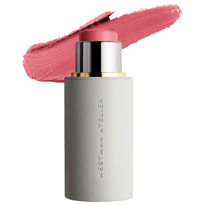 Westman Atelier 
Baby Cheeks Lip + Cheek Cream Blush Stick