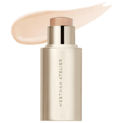 Westman Atelier 
Lit Up Glassy Gel Highlighter Stick
