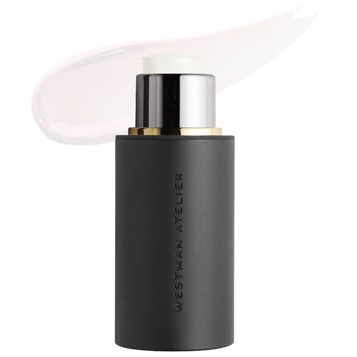 Westman Atelier 
Lit Up Glassy Gel Highlighter Stick