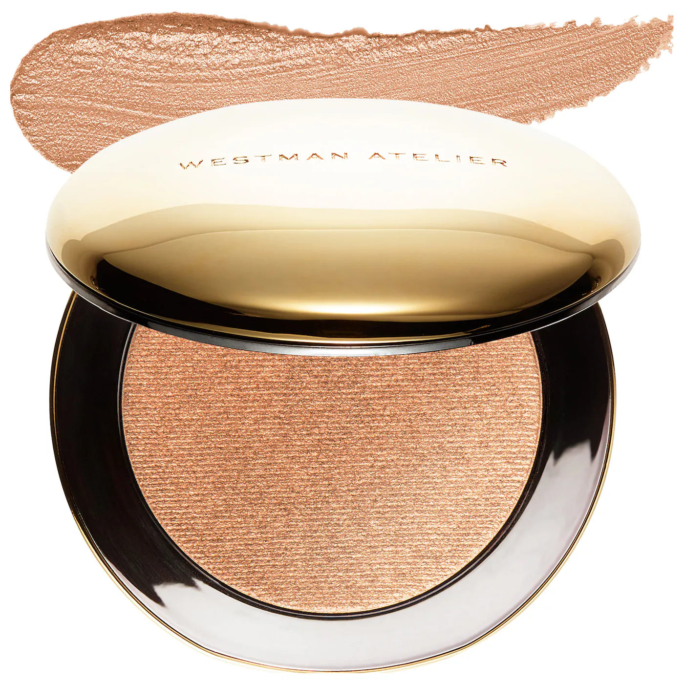 Westman Atelier 
Super Loaded Tinted Cream Highlighter