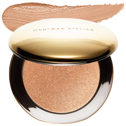 Westman Atelier 
Super Loaded Tinted Cream Highlighter