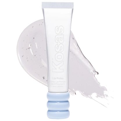 Kosas 
Lip Pulse Glassy Lip Plumper Gloss