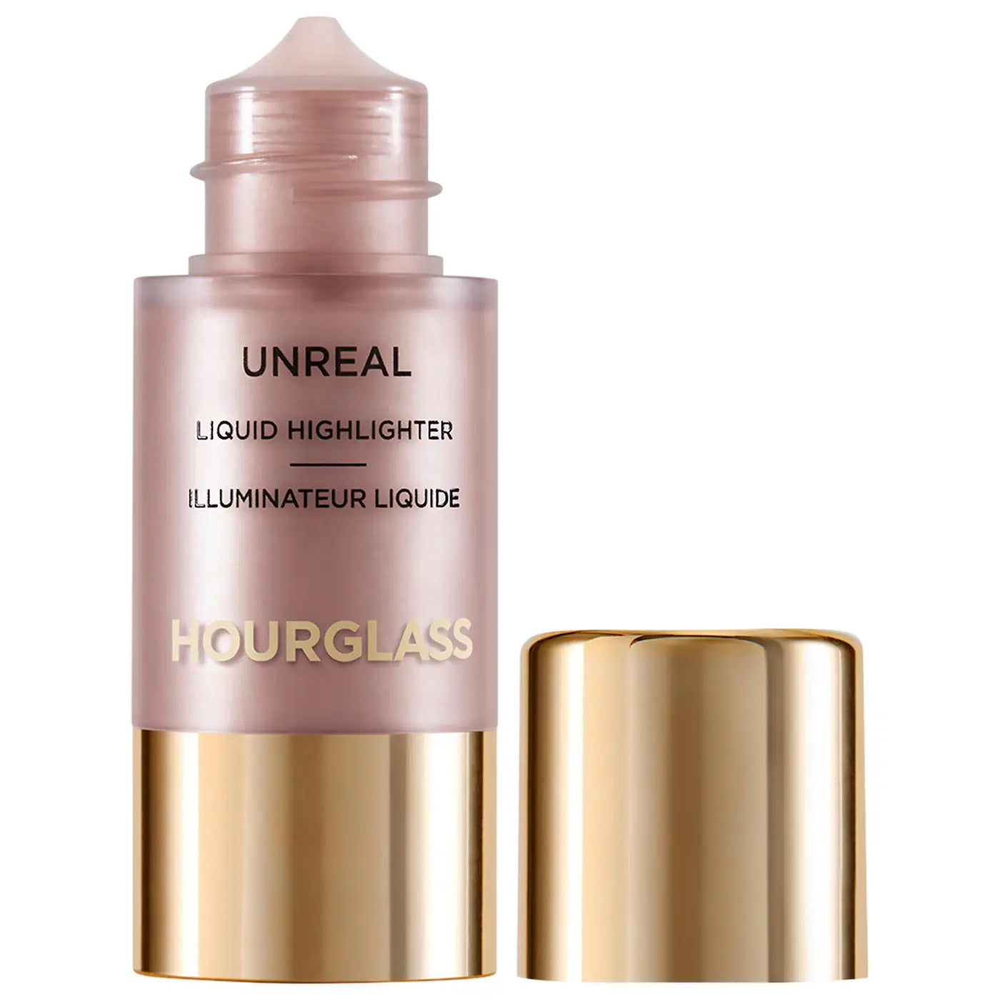 Hourglass 
Unreal Radiant Glow Liquid Highlighter