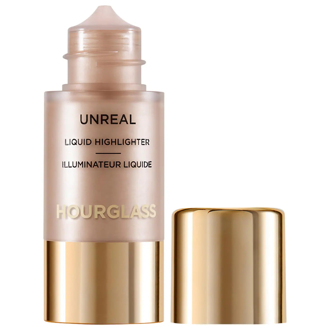 Hourglass 
Unreal Radiant Glow Liquid Highlighter