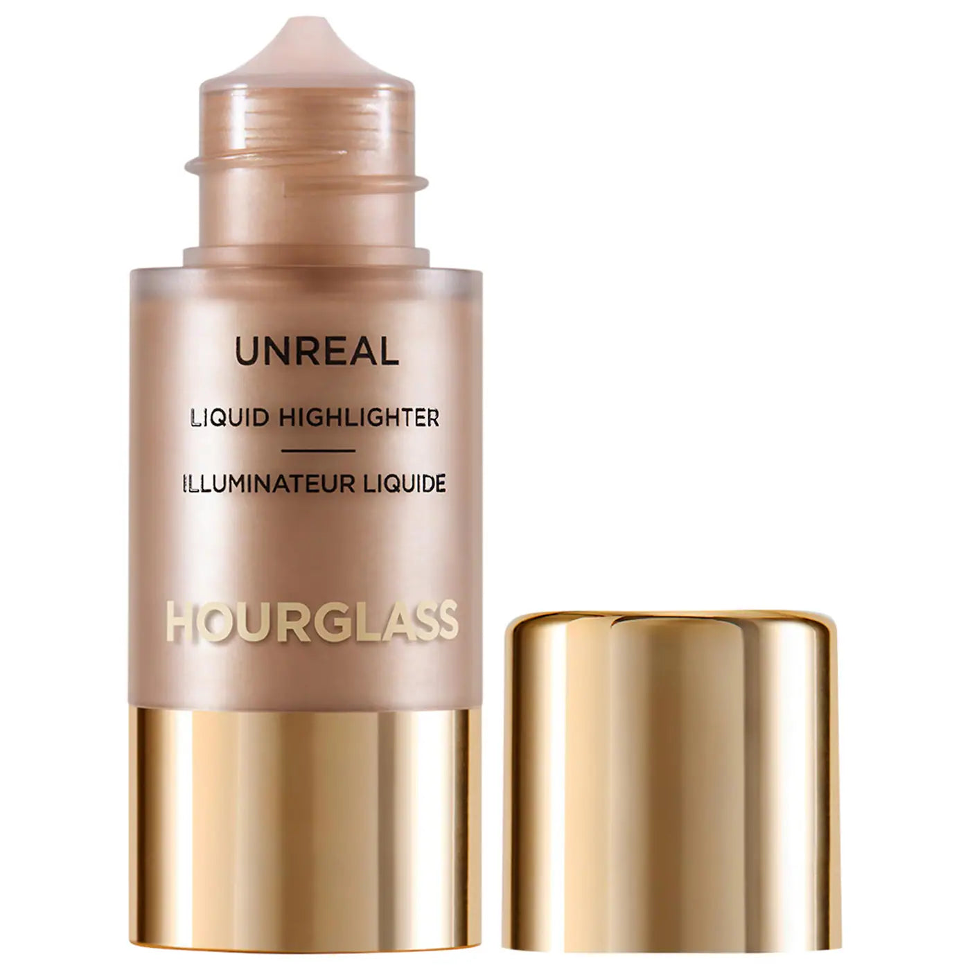 Hourglass 
Unreal Radiant Glow Liquid Highlighter
