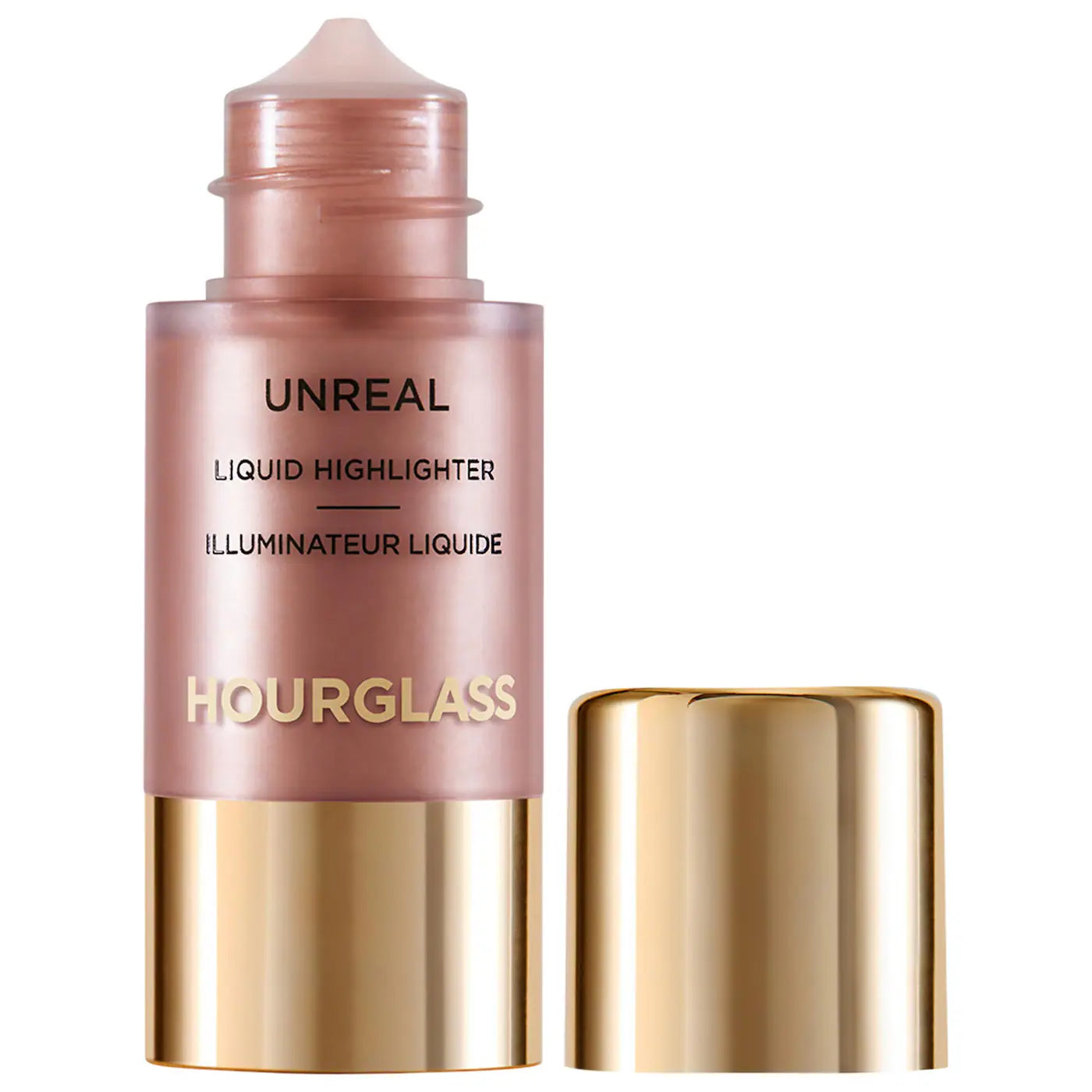 Hourglass 
Unreal Radiant Glow Liquid Highlighter