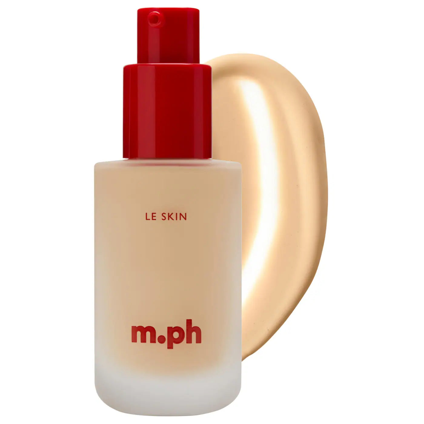 m.ph by Mary Phillips 
Le Skin Weightless Serum Foundation
