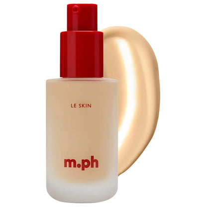 m.ph by Mary Phillips 
Le Skin Weightless Serum Foundation