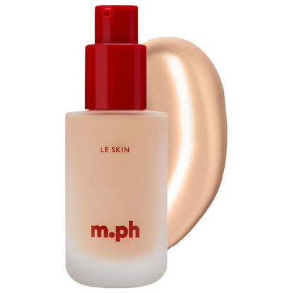 m.ph by Mary Phillips 
Le Skin Weightless Serum Foundation