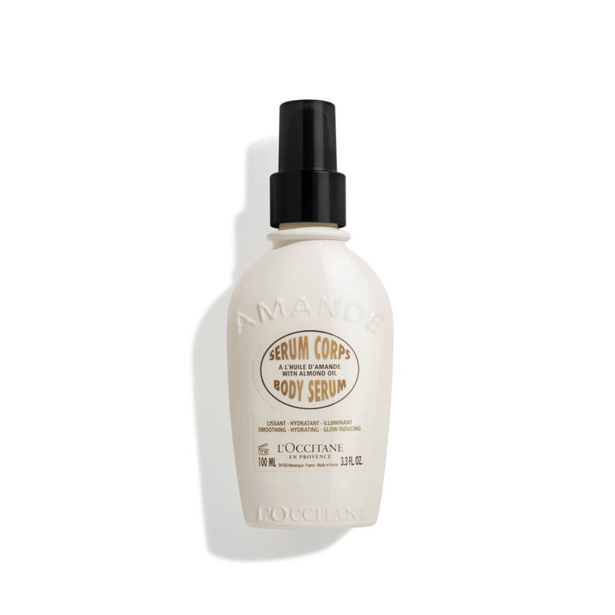 ALMOND BODY SERUM