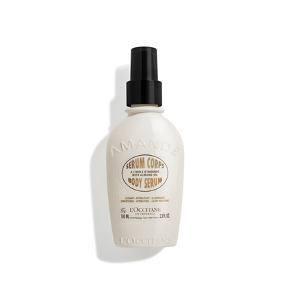 ALMOND BODY SERUM