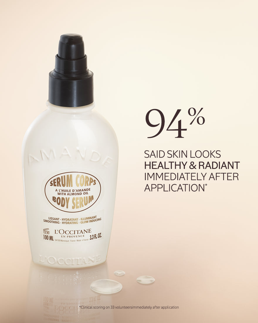 ALMOND BODY SERUM