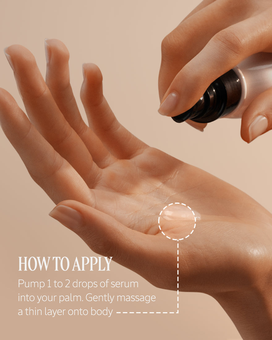 ALMOND BODY SERUM
