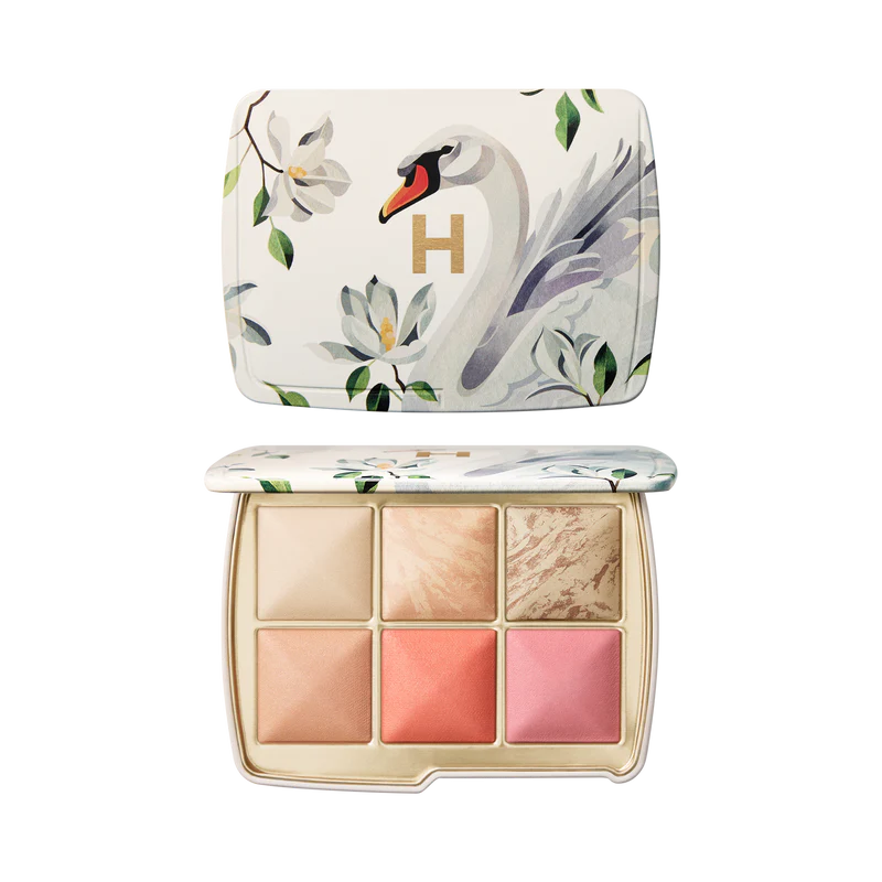 HourGlass swan pallet (pre-order)