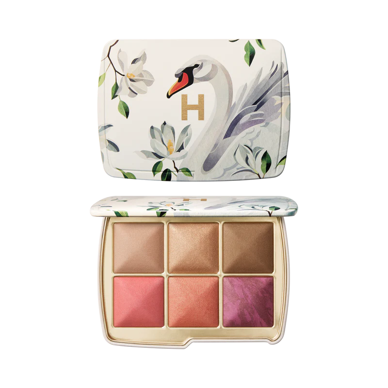 HourGlass swan pallet (pre-order)