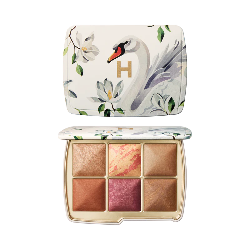 HourGlass swan pallet (pre-order)
