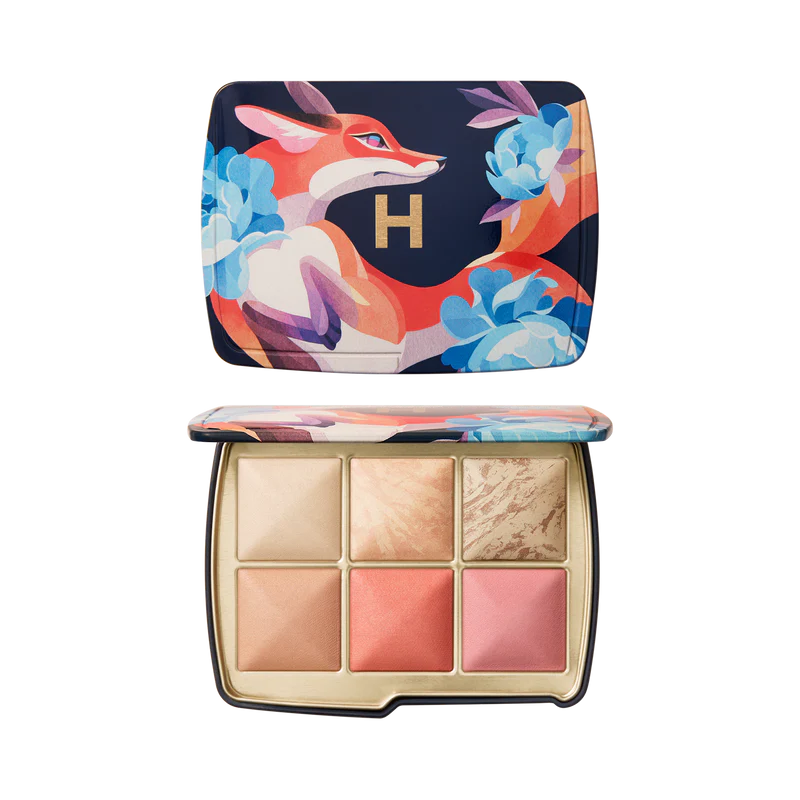 HourGlass fox pallet (pre-order)